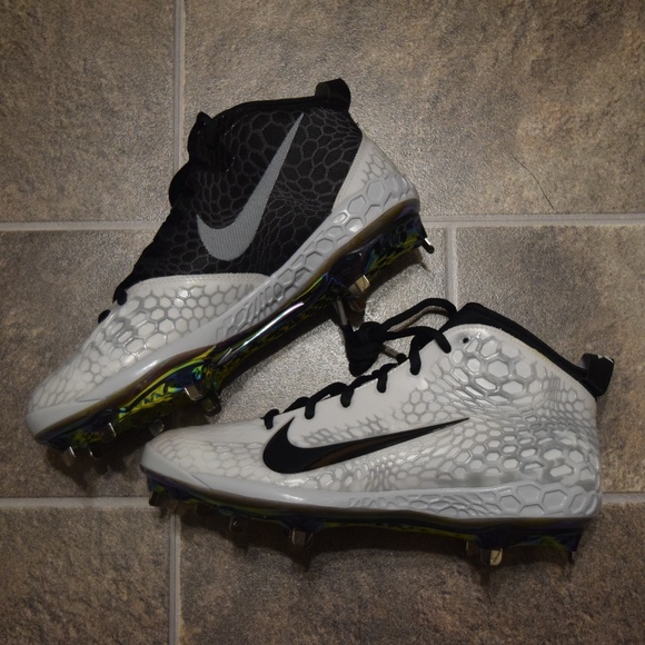 nike air force baseball cleats